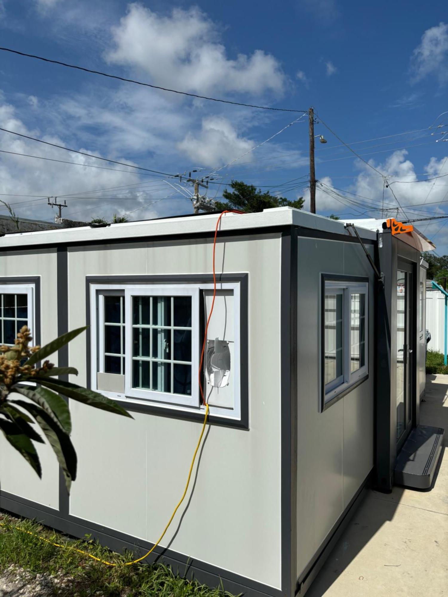 Mini House Oasis Hotel Miami Springs Bagian luar foto